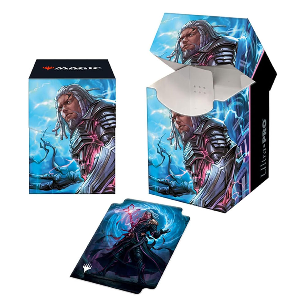 Bild von Ultra-Pro Deckbox 100+ Tezzeret, Betrayer of Flesh