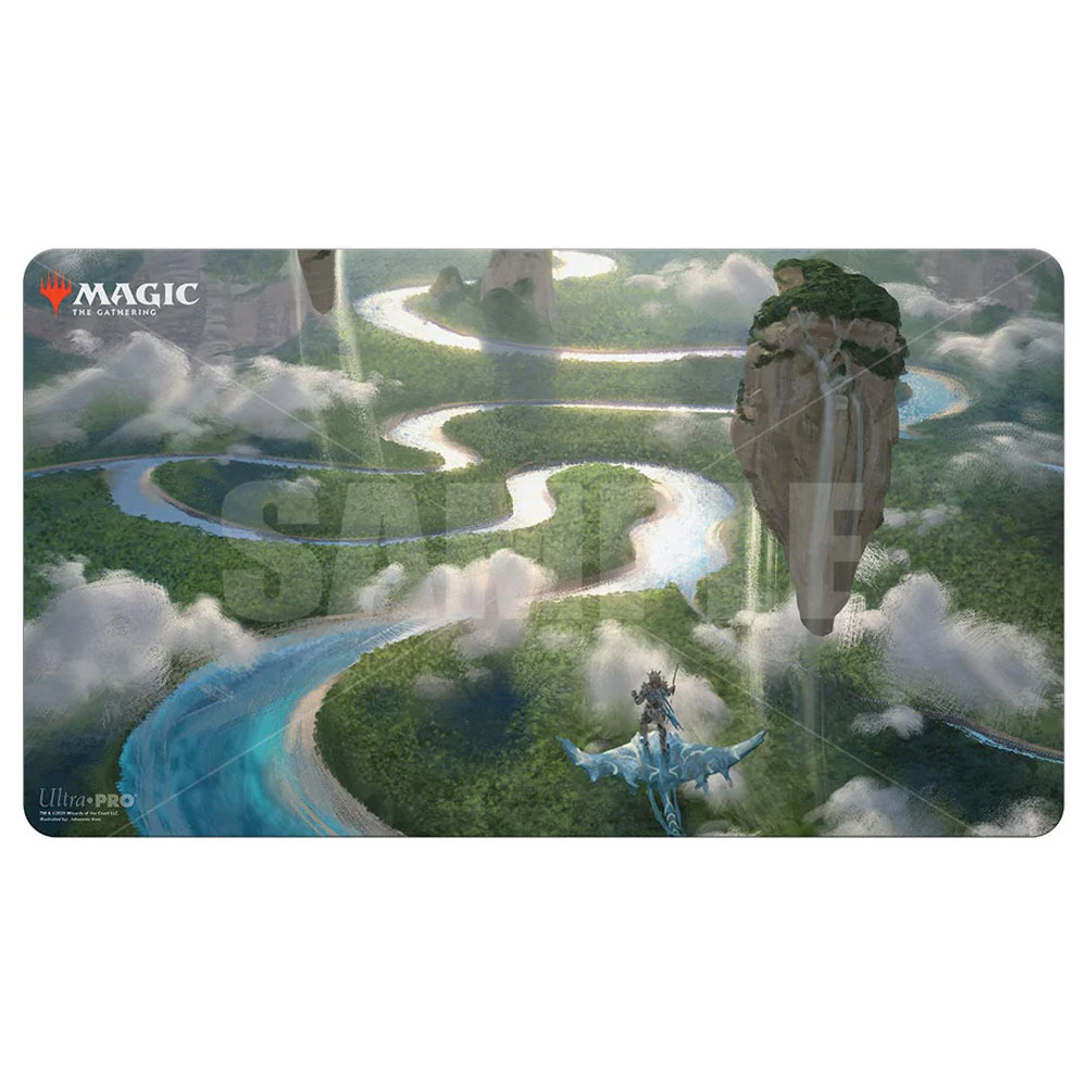 Bild von Zendikar Rising: Clearwater Pathway - Playmat