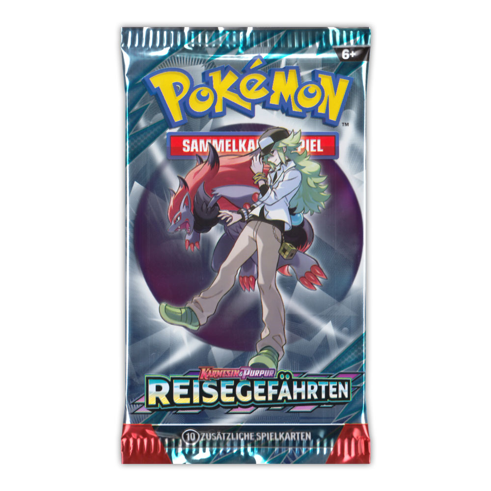 Bild von Karmesin & Purpur - Reisegefährten