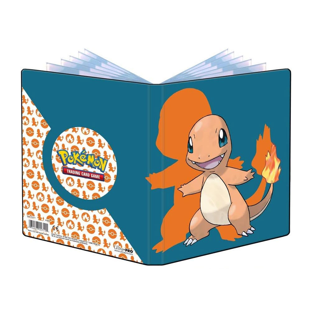 Bild von Pokémon Portfolio - Charmander