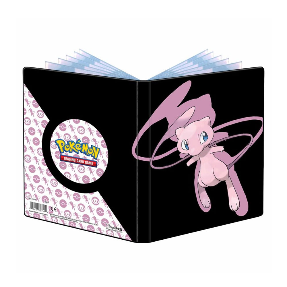 Bild von Pokémon Portfolio - Mew