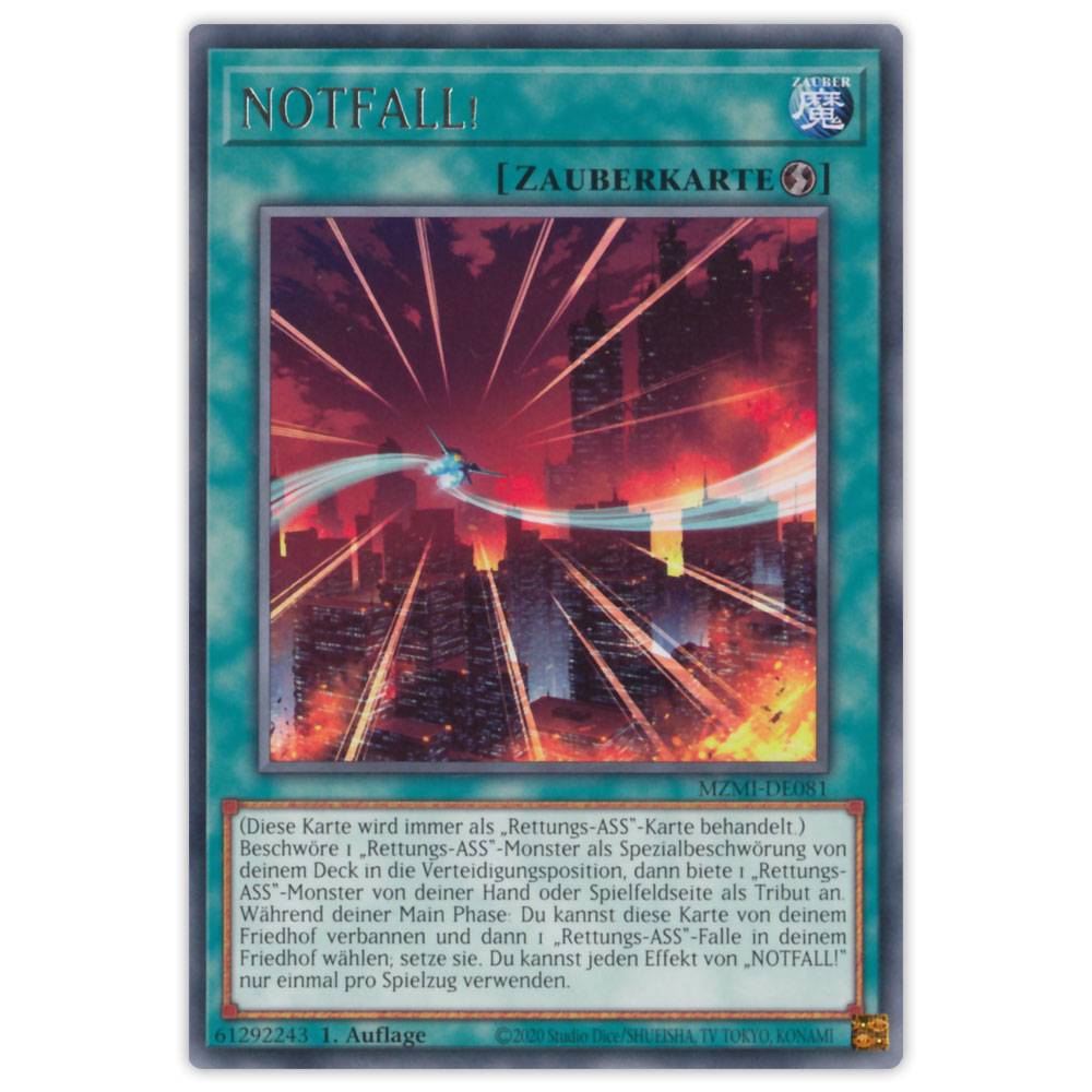 Bild von MZMI-DE081 NOTFALL!