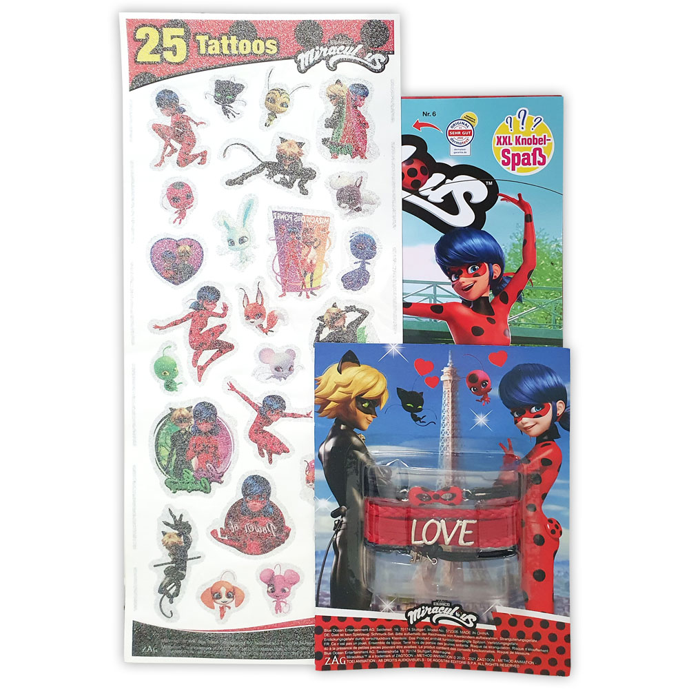 Bild von Miraculous Magazin Nr. 6/2025