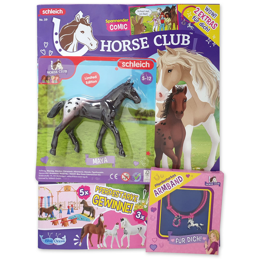 Bild von Horse Club Magazin Nr. 59
