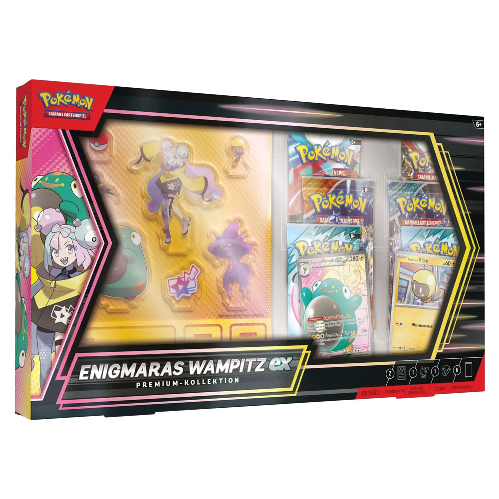 Bild von Enigmaras Wampitz ex Premium Kollektion