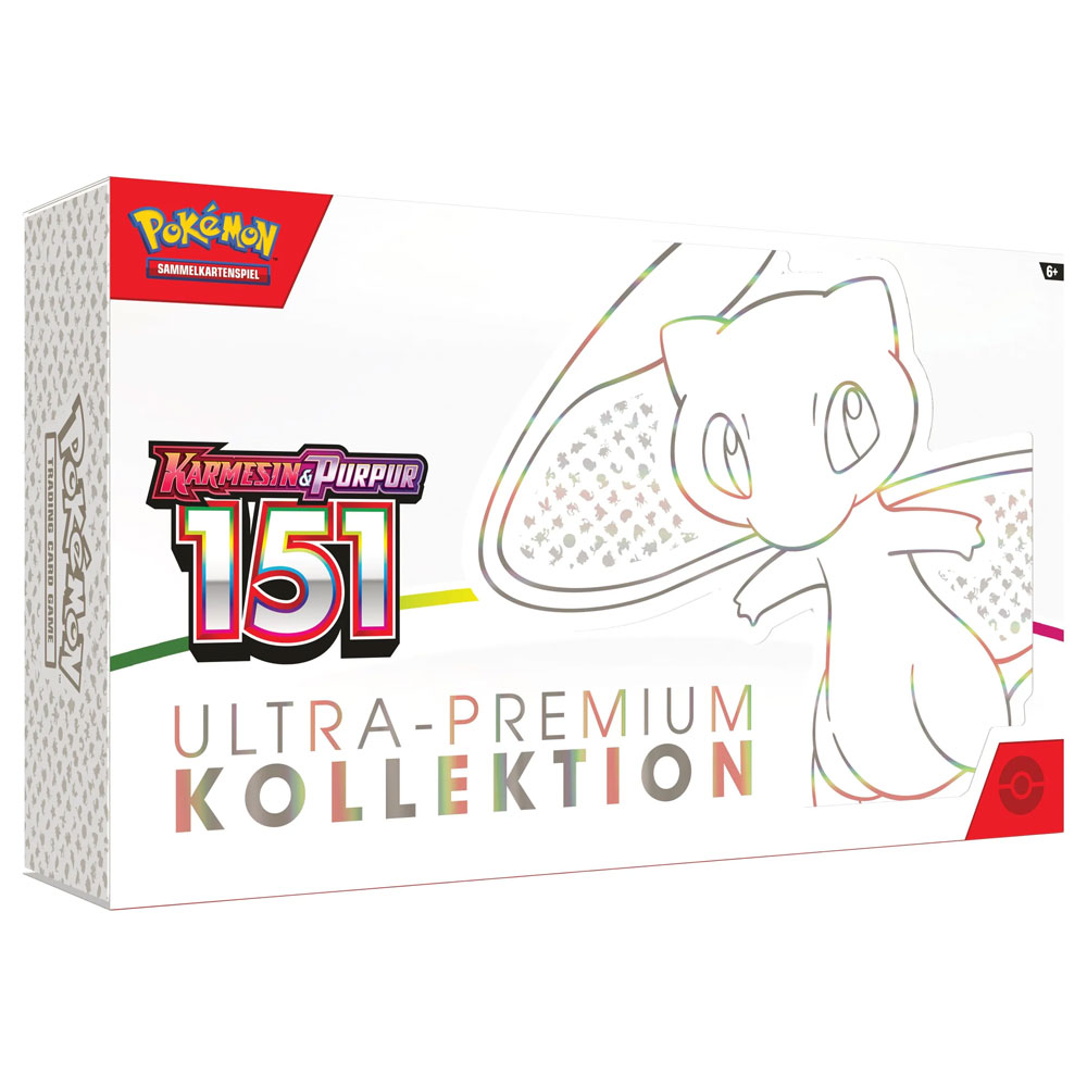 Bild von Karmesin & Purpur 151 Ultra-Premium-Kollektion