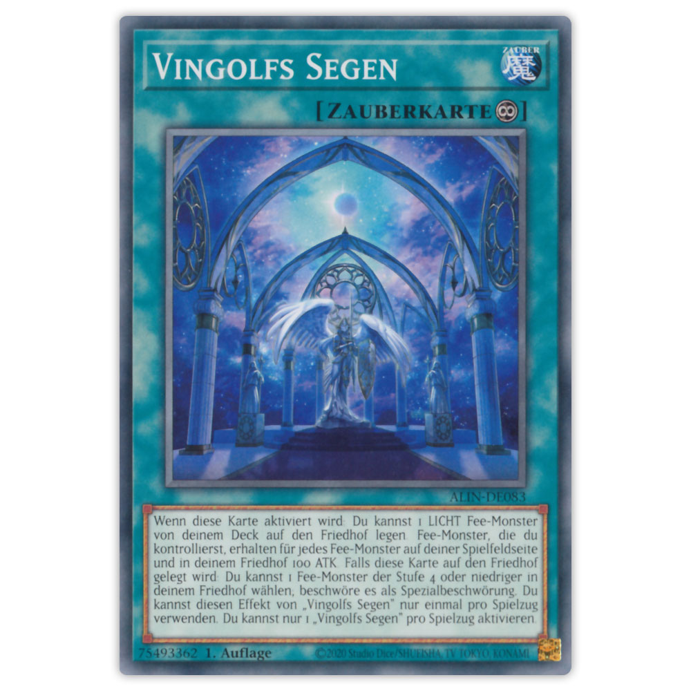 Bild von ALIN-DE083 Vingolfs Segen