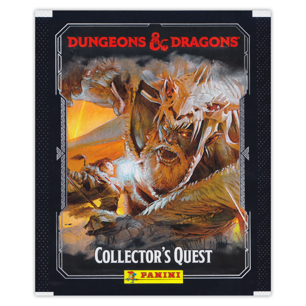 Bild von Dungeons & Dragons Collector's Quest - Booster