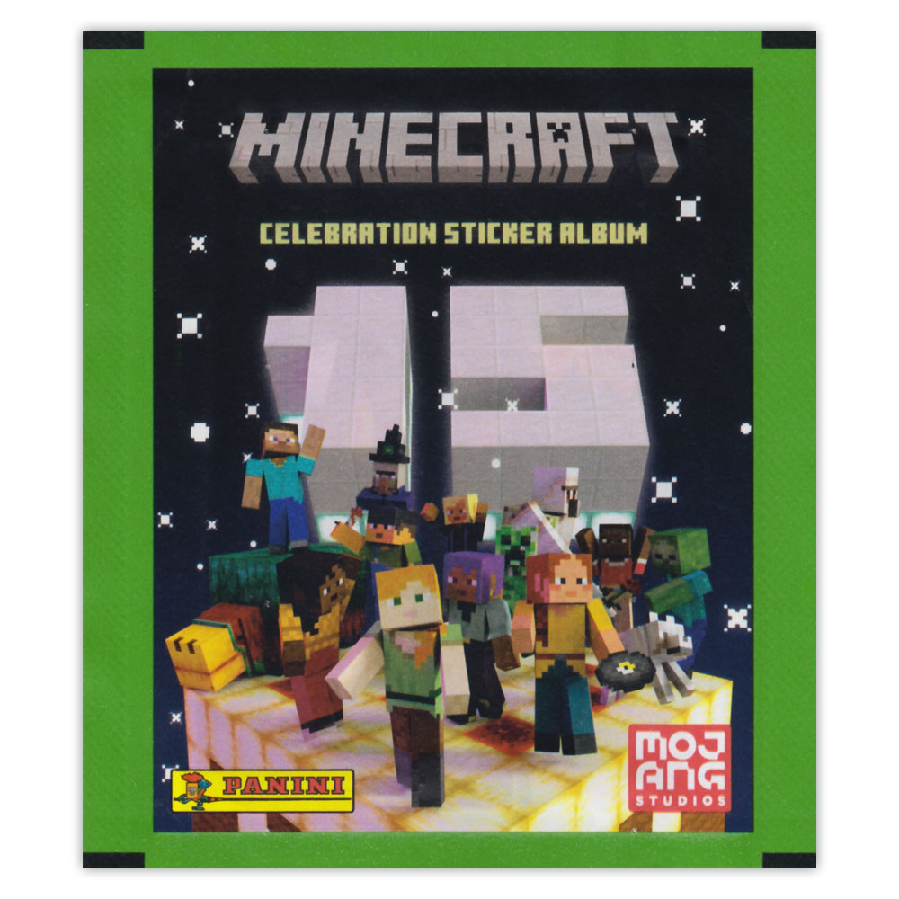 Bild von Minecraft Celebration - Booster