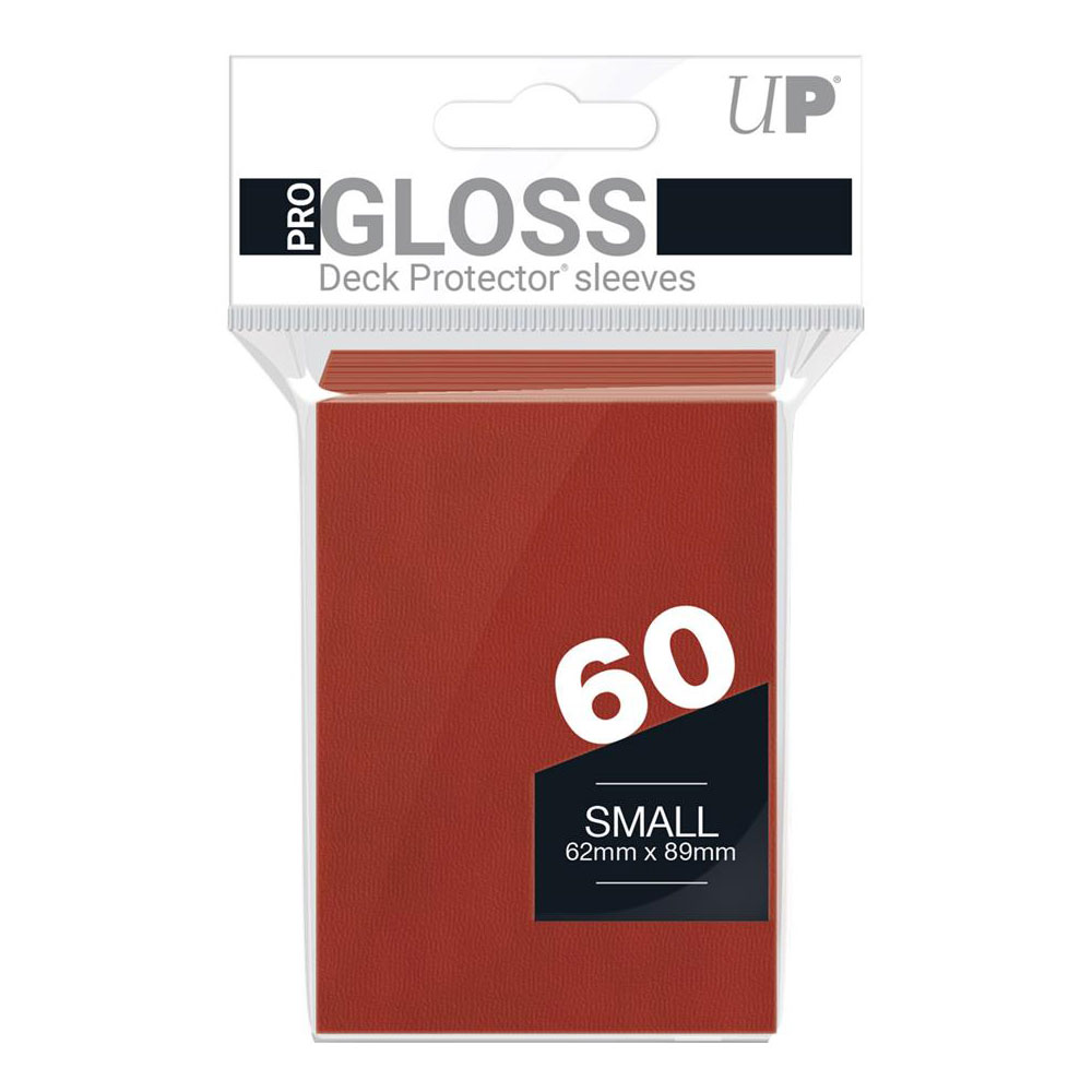 Bild von Pro-Gloss Sleeves - rot