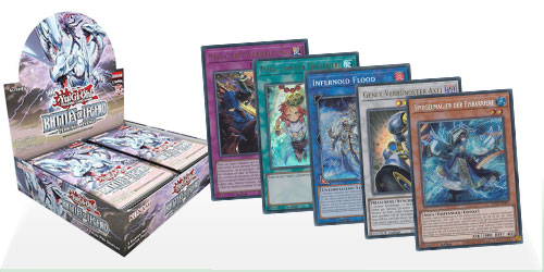 Bild für Kategorie Battles of Legend Terminal Revenge