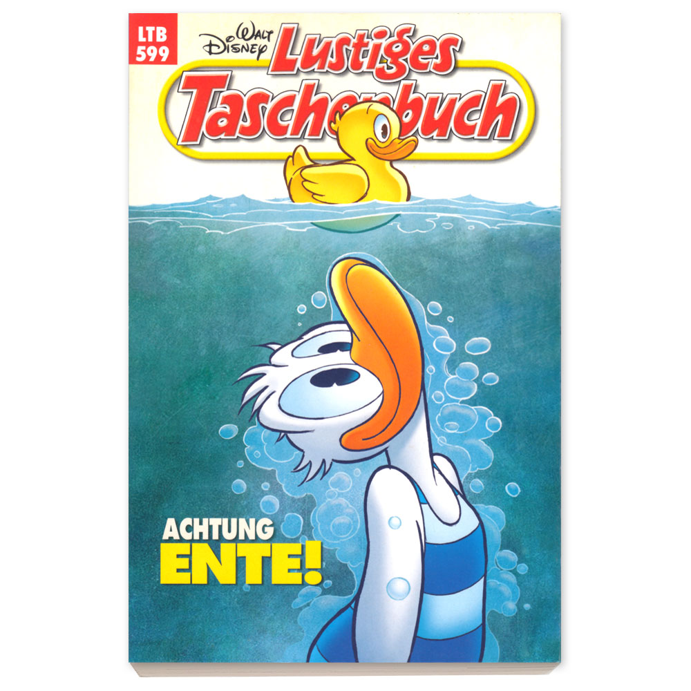 Bild von Lustiges Taschenbuch Nr. 599