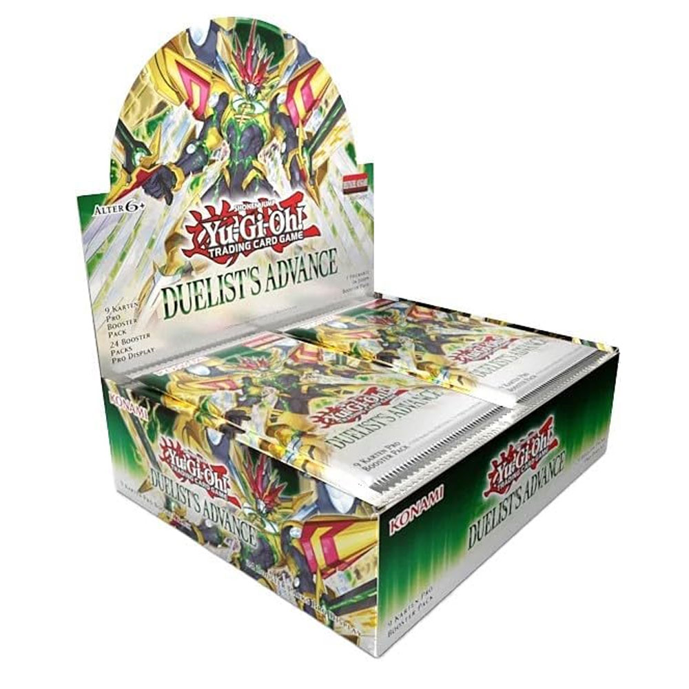 Bild von Duelist's Advance Display