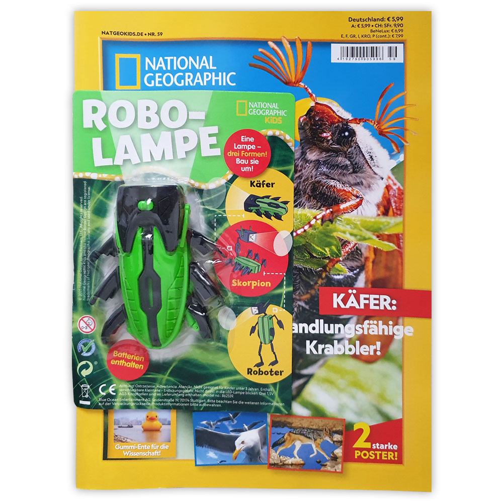 Bild von National Geographic Kids 59 (2025)