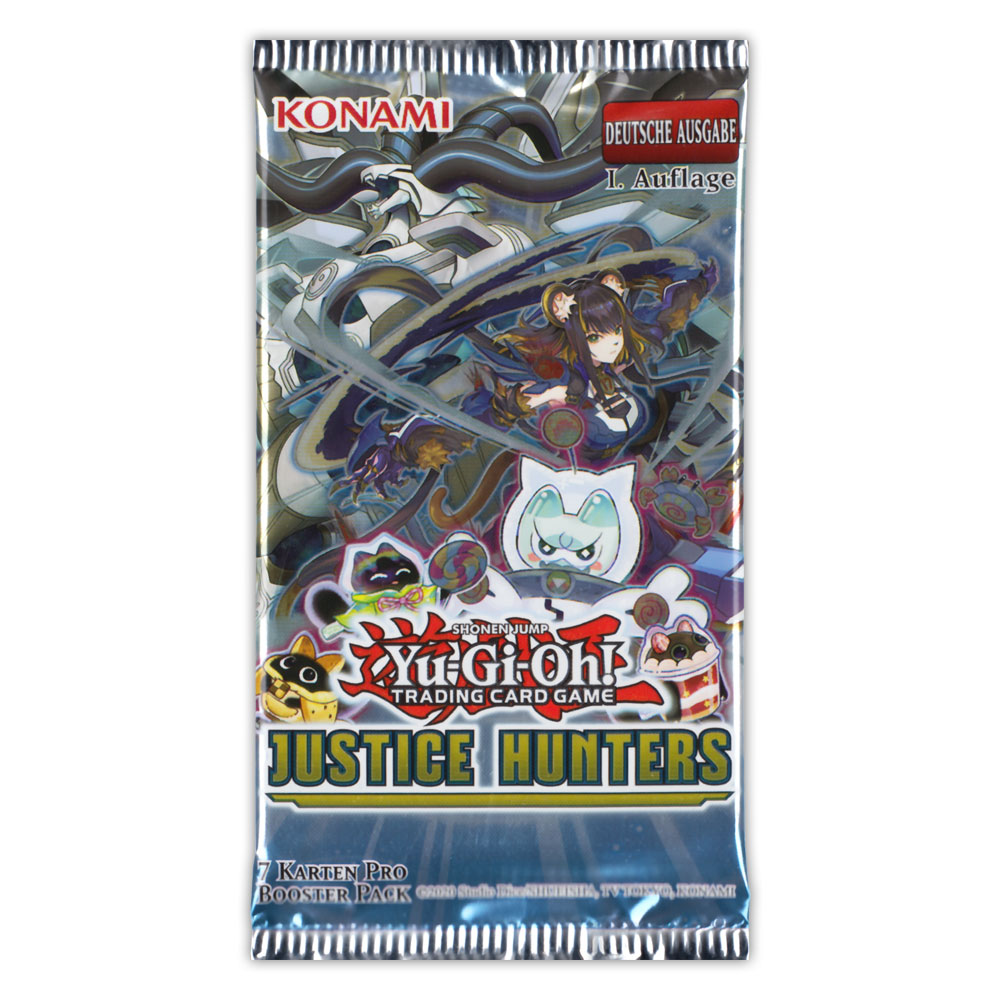 Bild von Justice Hunters Booster