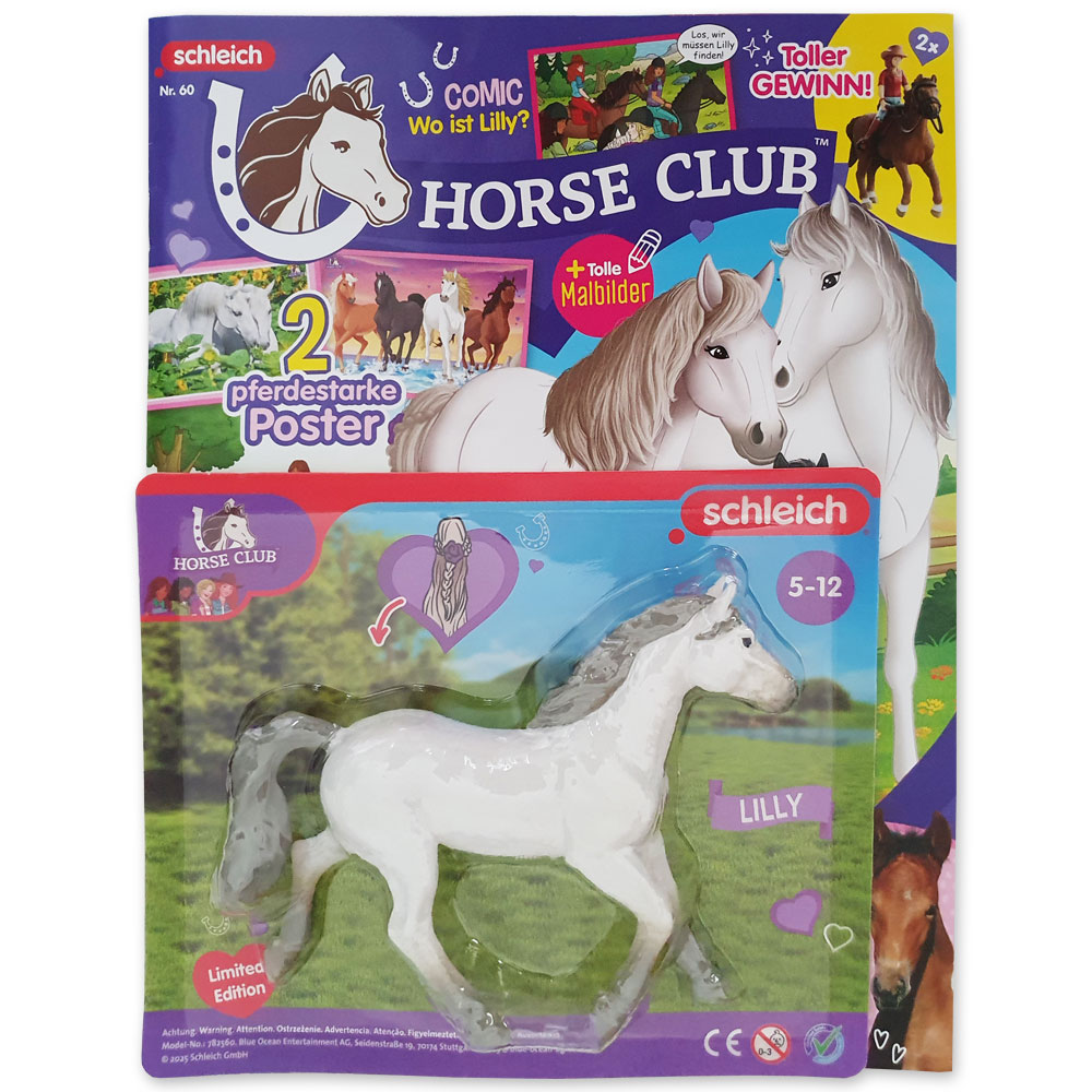 Bild von Horse Club Magazin Nr. 60