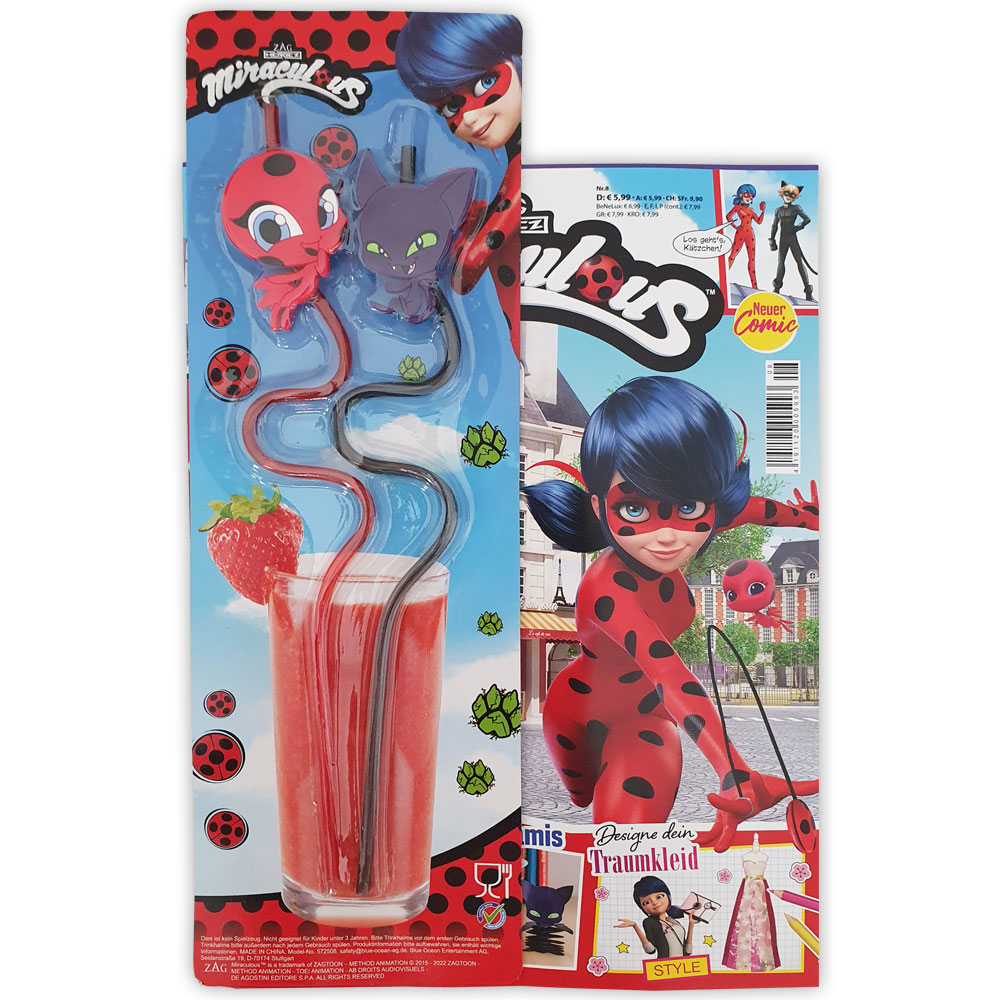 Bild von Miraculous Magazin Nr. 8/2025