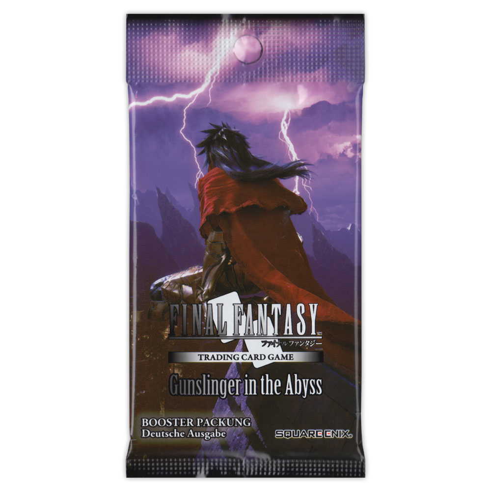 Bild von Gunslinger in the Abyss - Booster