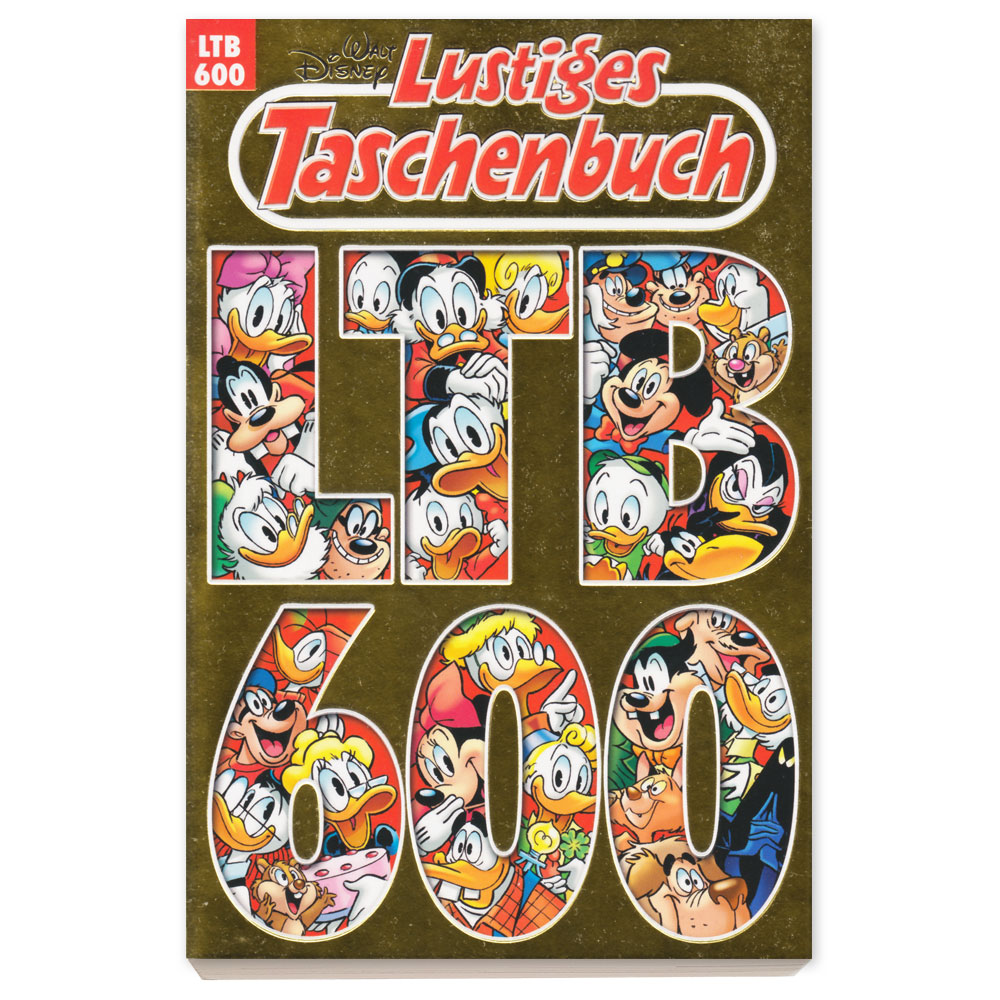Bild von Lustiges Taschenbuch Nr. 600