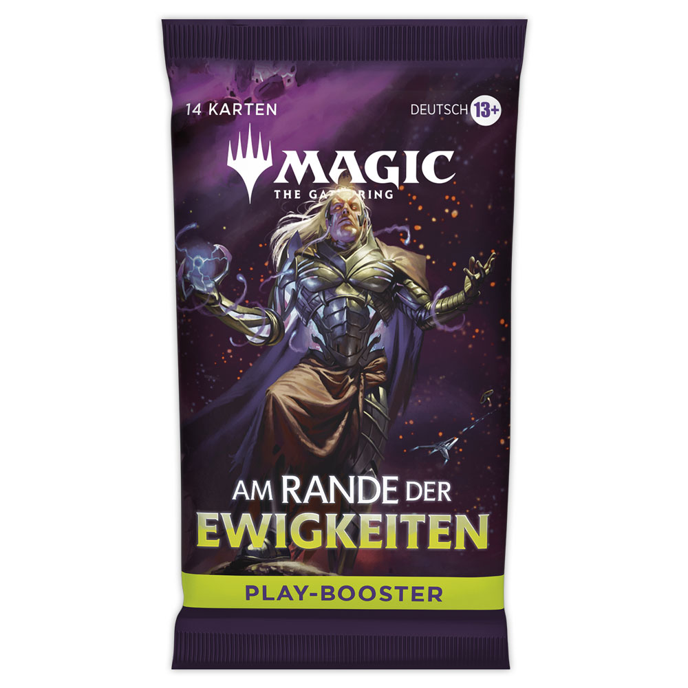 Bild von Am Rande der Ewigkeiten Play-Booster