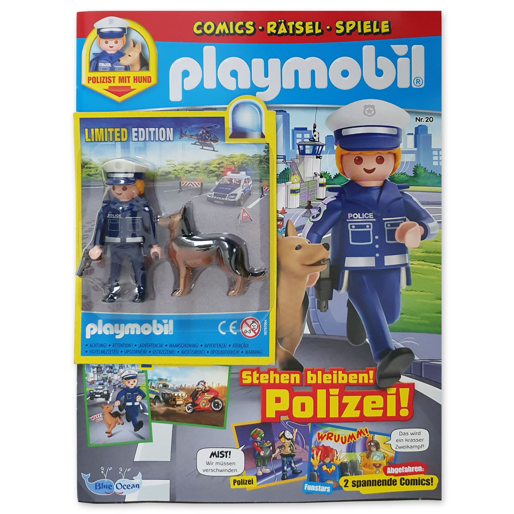 Bild von playmobil® Magazin Nr. 20/2025