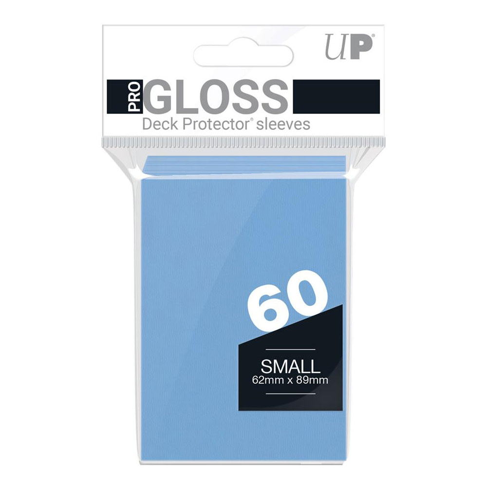 Bild von Pro-Gloss Sleeves - hellblau