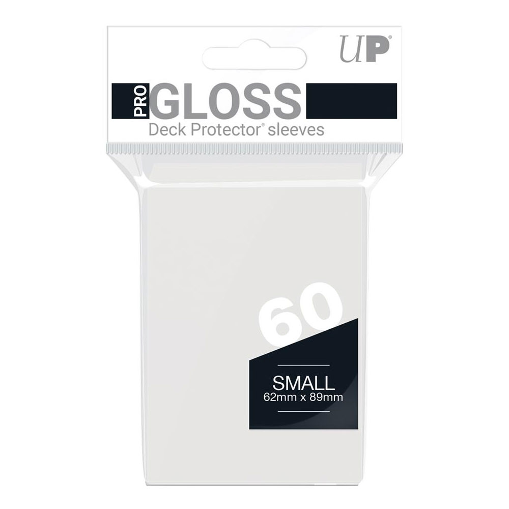 Bild von Pro-Gloss Sleeves - transparent
