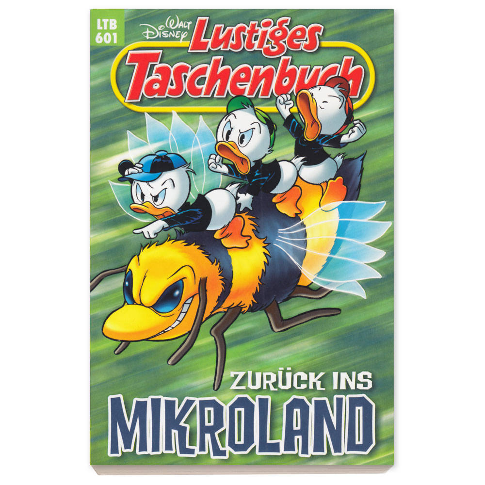 Bild von Lustiges Taschenbuch Nr. 601
