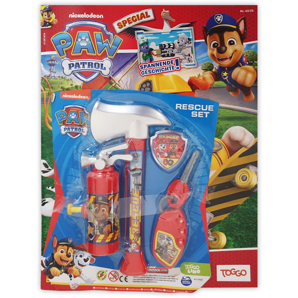 Bild von Paw Patrol Special Nr. 03/2025