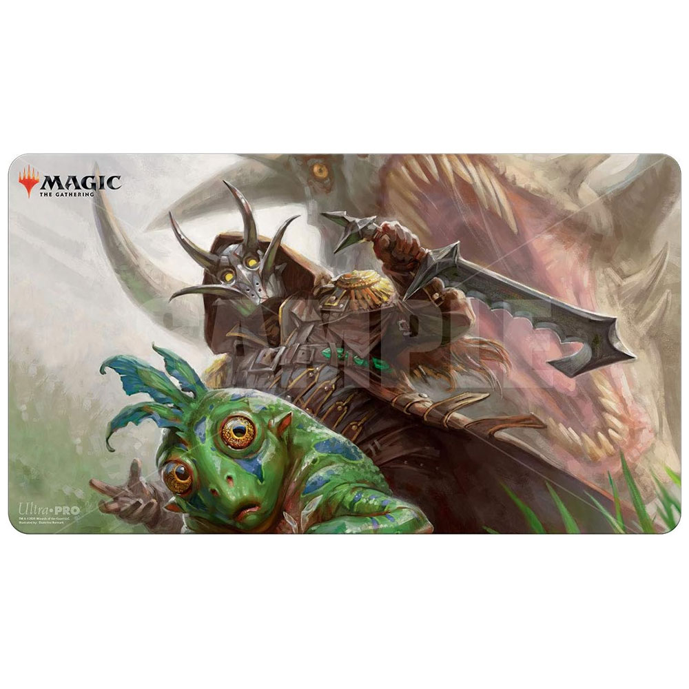 Bild von Ikoria Lair of Behemoth - Easy Prey - Playmat