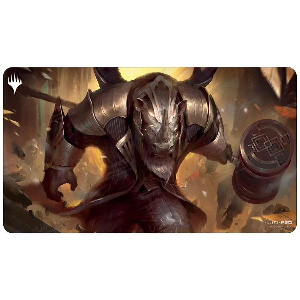 Bild von Streets of New Capenna Commander- Perrie the Tangler - Playmat