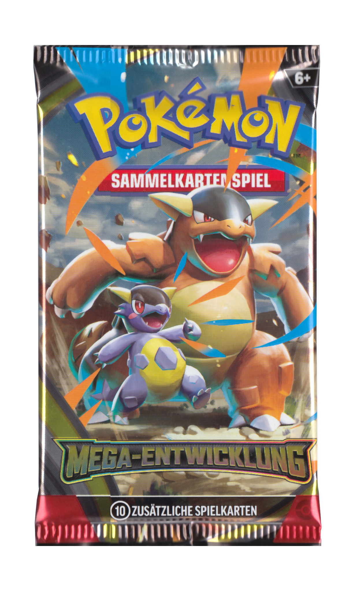 Bild von Mega-Entwicklung - Basisedition