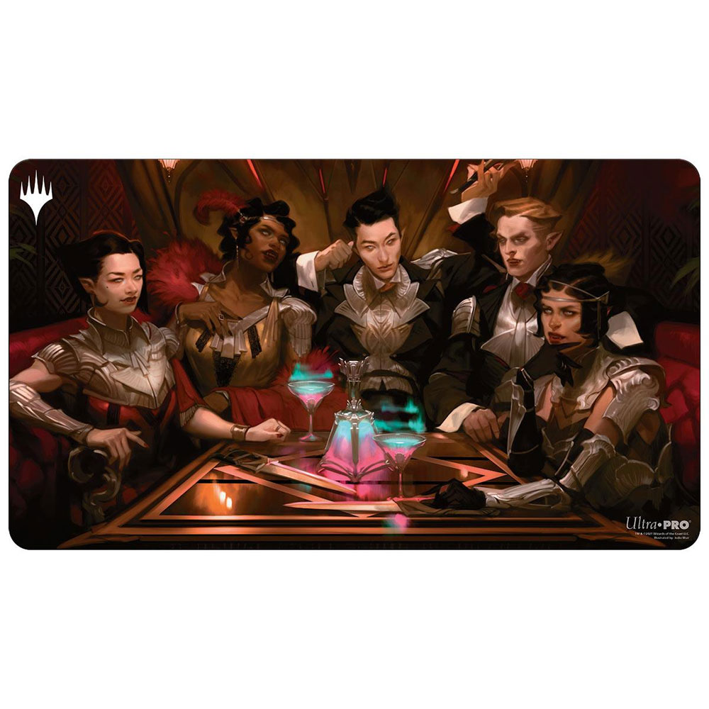 Bild von Streets of New Capenna: Maestros Ascendancy - Playmat