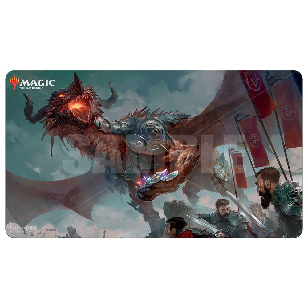 Bild von Core Set 2021 - Traitorous Greed - Playmat