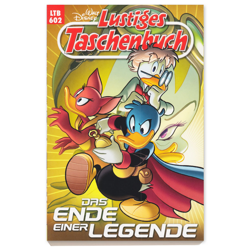 Bild von Lustiges Taschenbuch Nr. 602