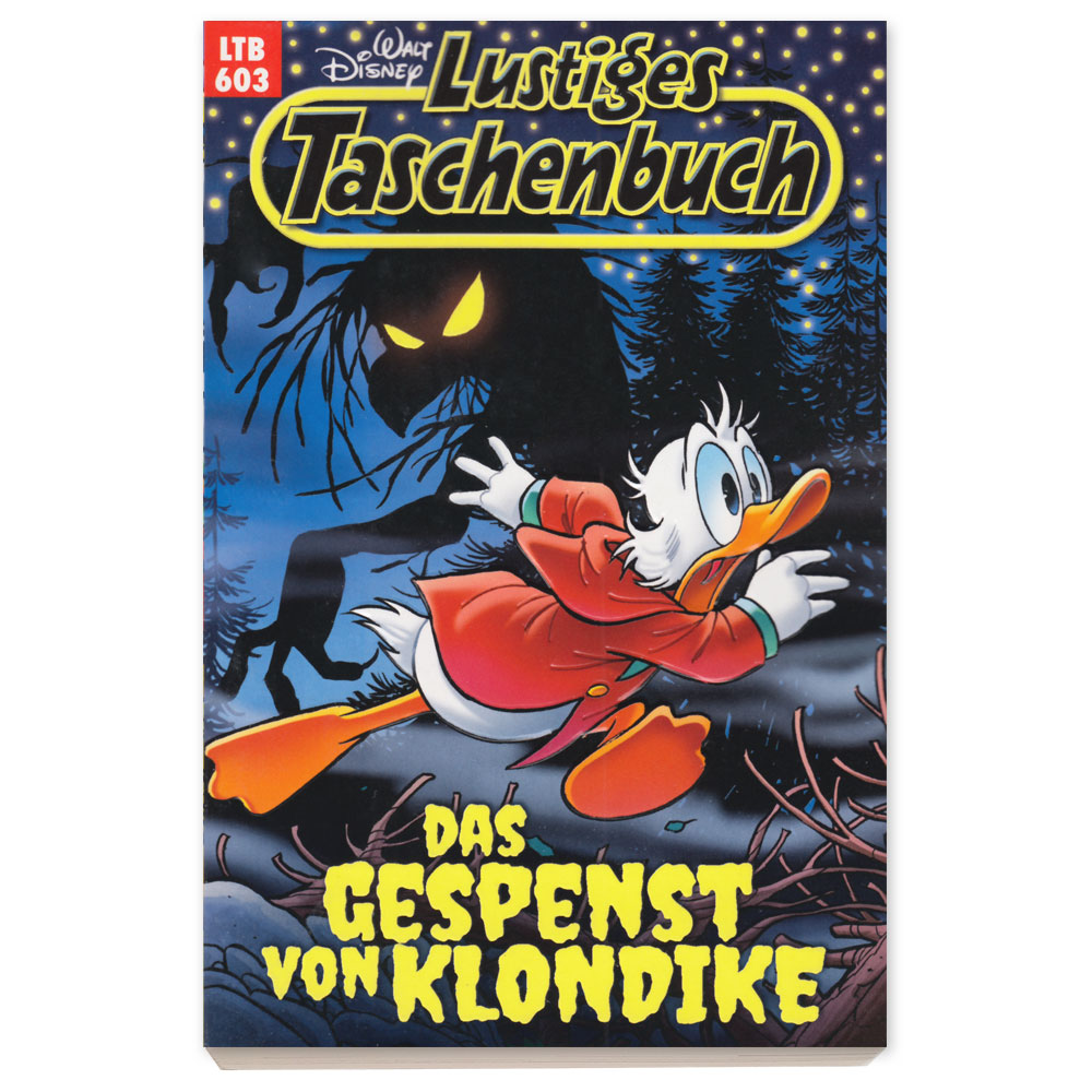 Bild von Lustiges Taschenbuch Nr. 603