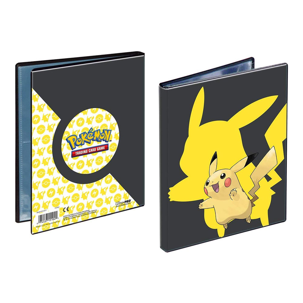 Bild von Pokémon Portfolio - Pikachu