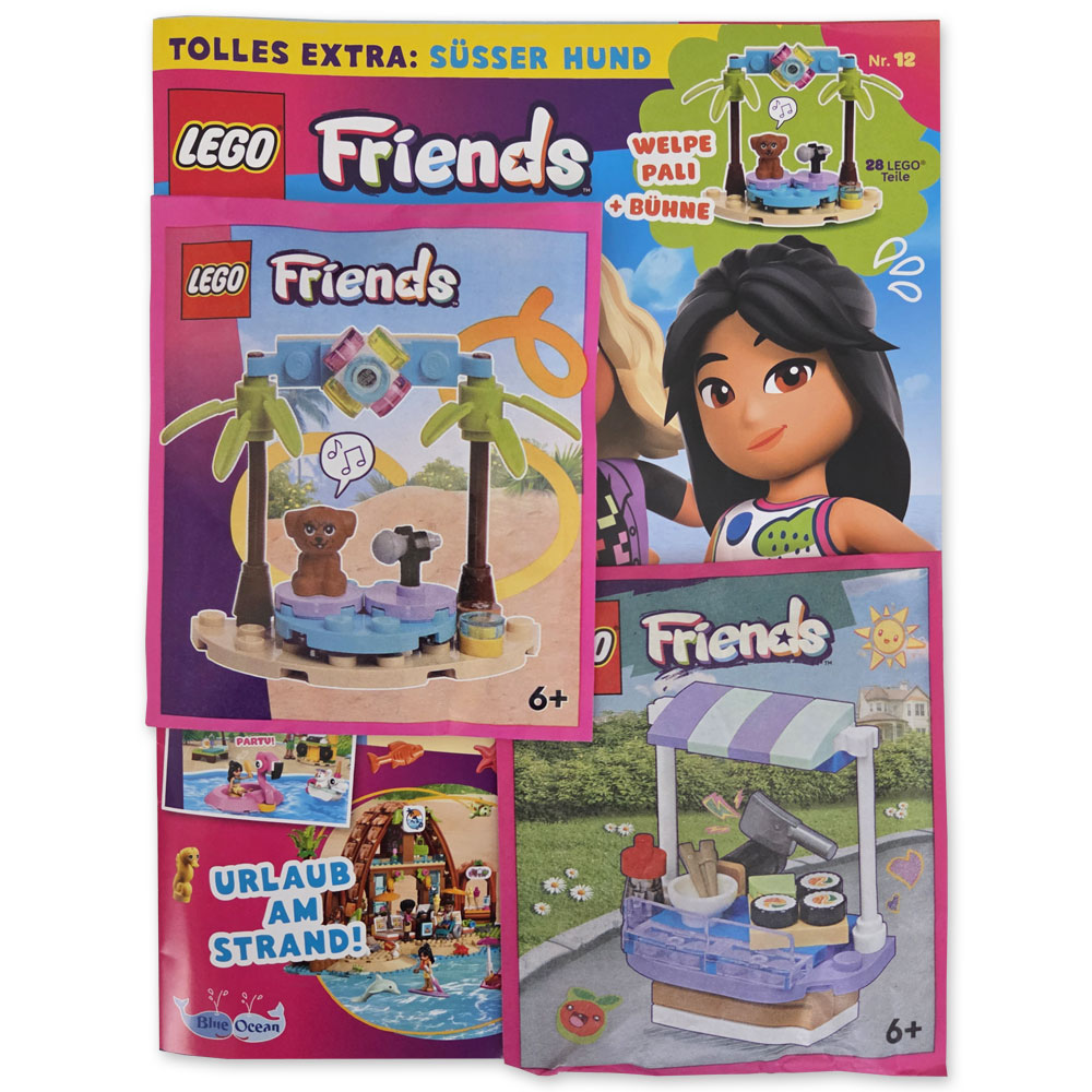 Bild von LEGO® Friends Magazin Nr. 12/2025