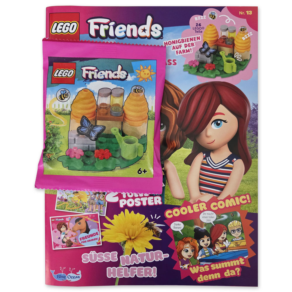 Bild von LEGO® Friends Magazin Nr. 13/2025