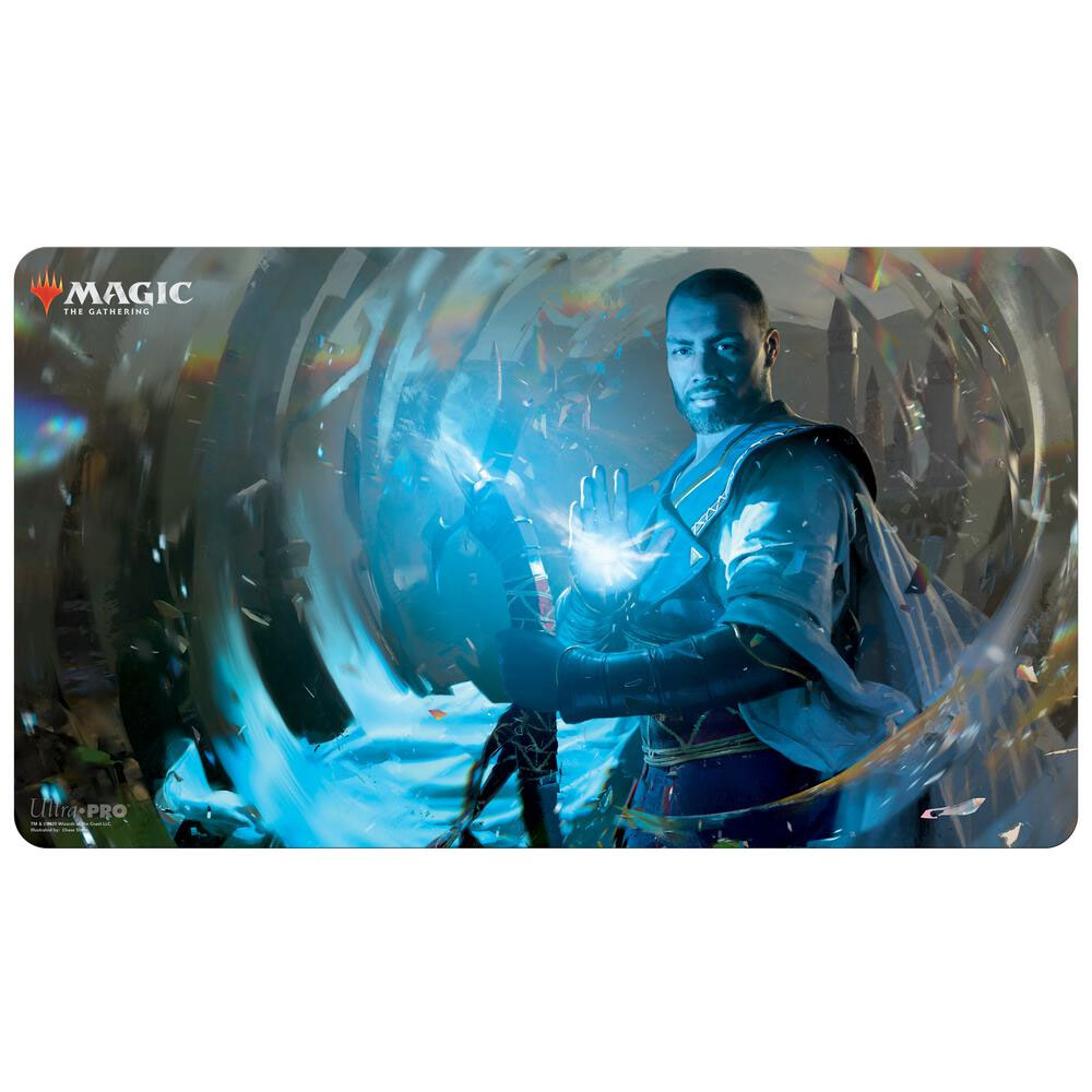 Bild von Core Set 2021 - Teferi, Master of Time - Playmat