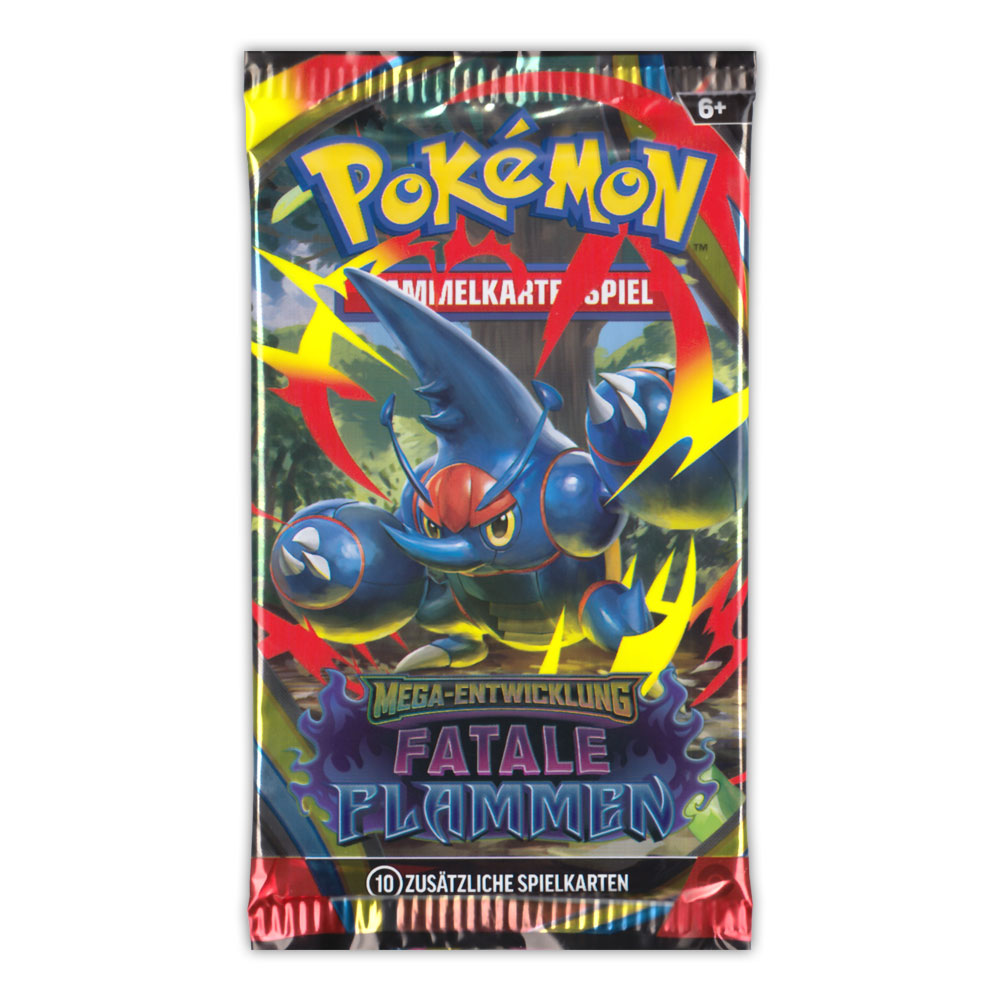 Bild von Mega-Entwicklung - Fatale Flammen