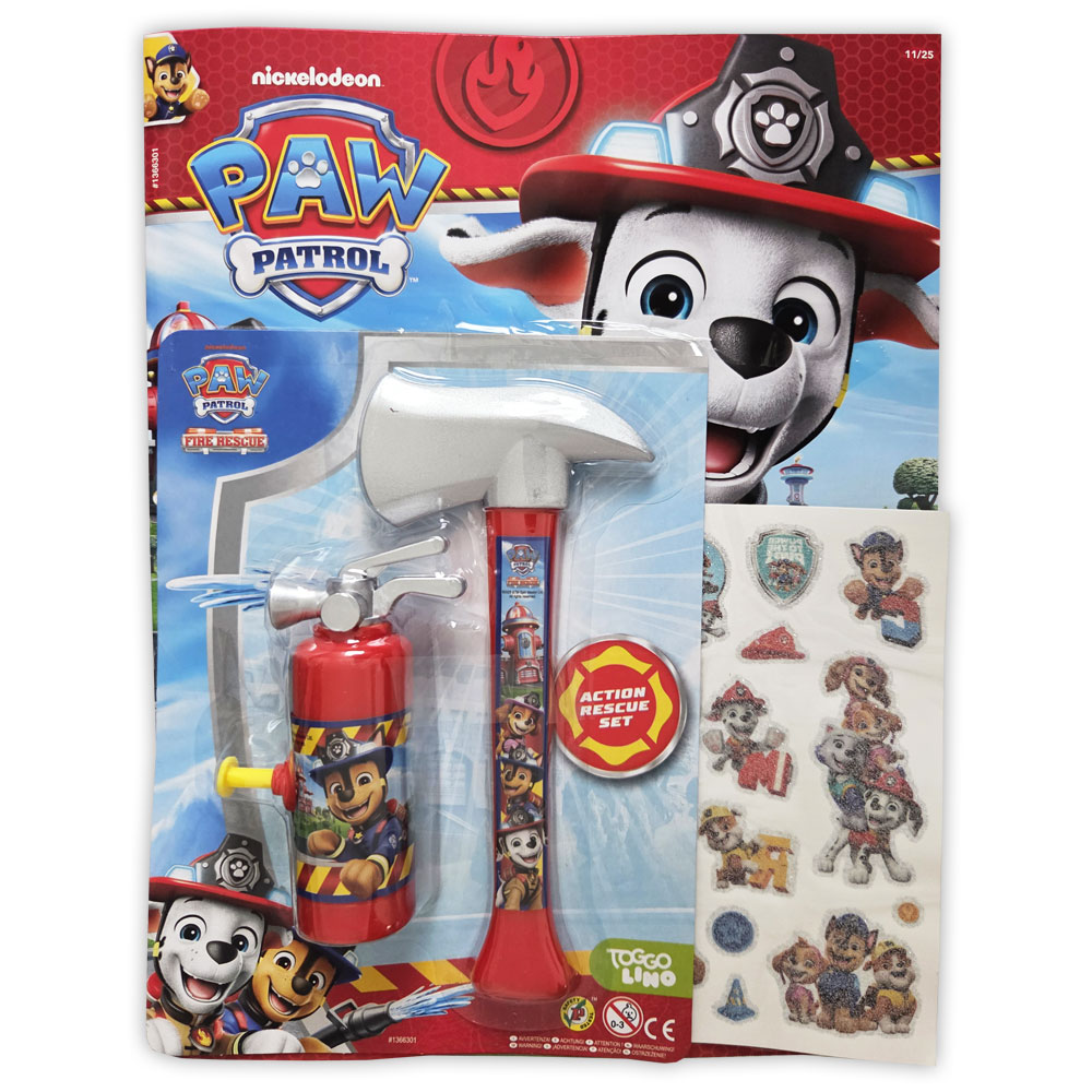 Bild von Paw Patrol Magazin Nr. 11/2025