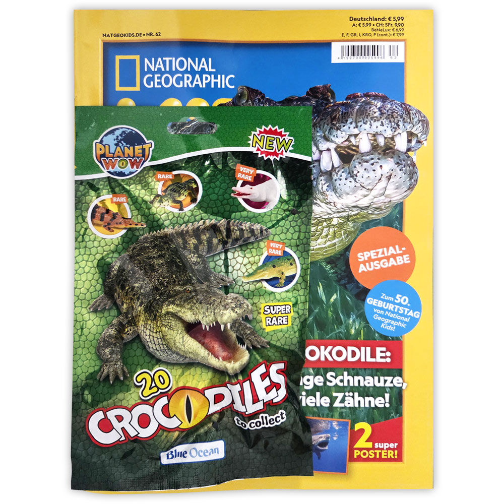 Bild von National Geographic Kids 62 (2025)