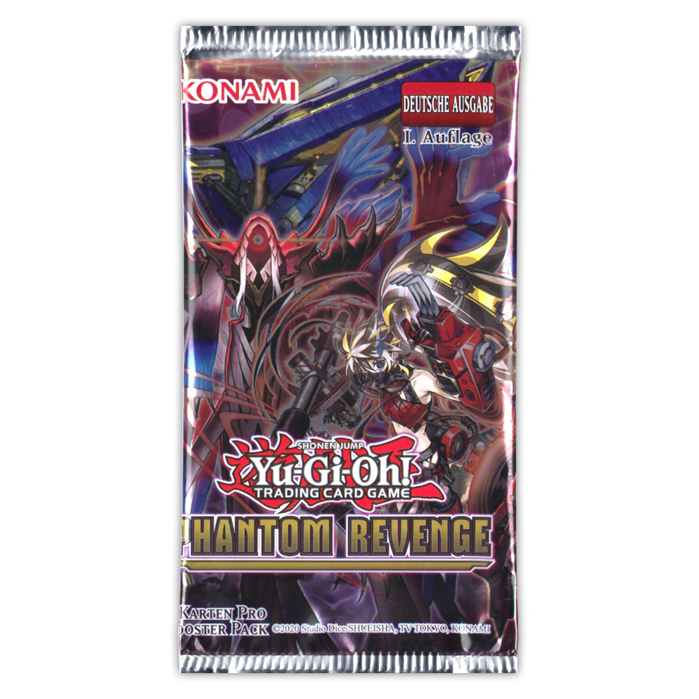 Bild von Phantom Revenge Booster