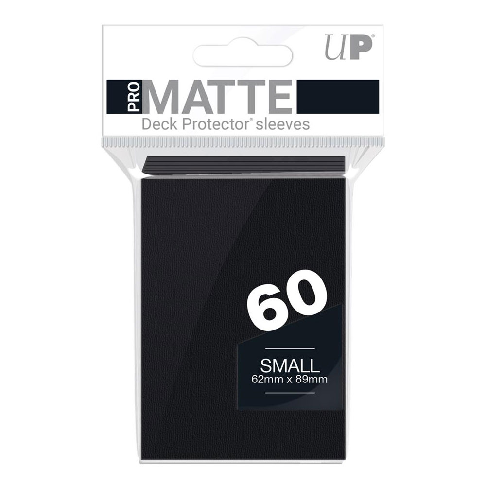 Bild von Pro-Matte Sleeves - schwarz