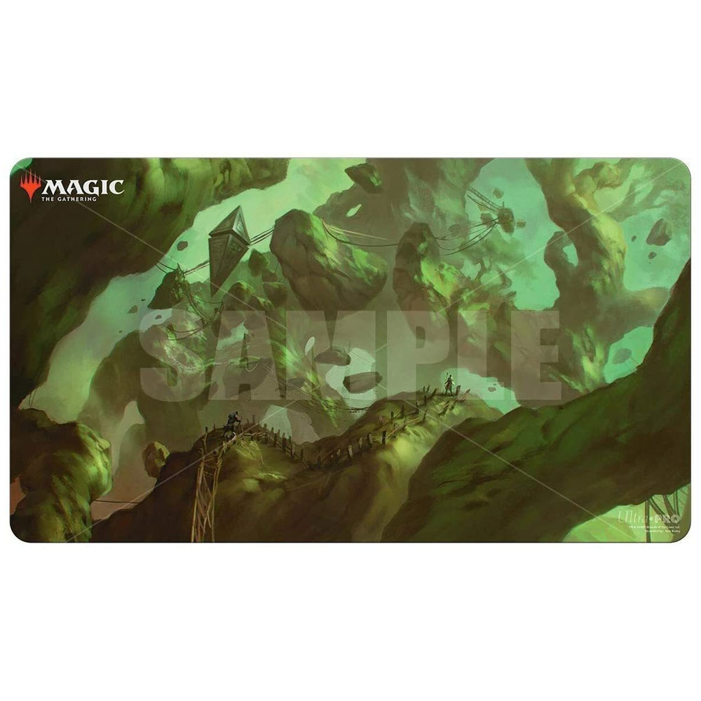 Bild von Zendikar Rising - Timbercrown Pathway - Playmat
