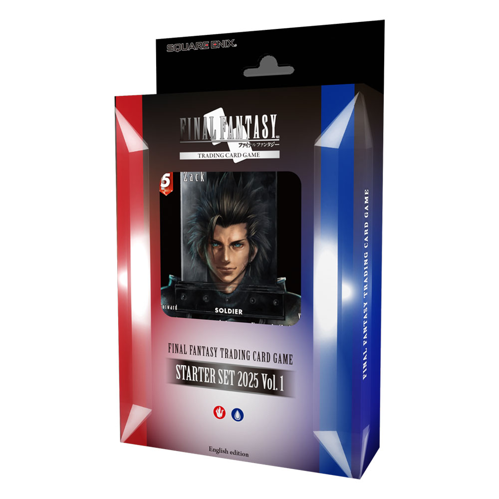 Bild von Final Fantasy Starter 2025 Vol. 1