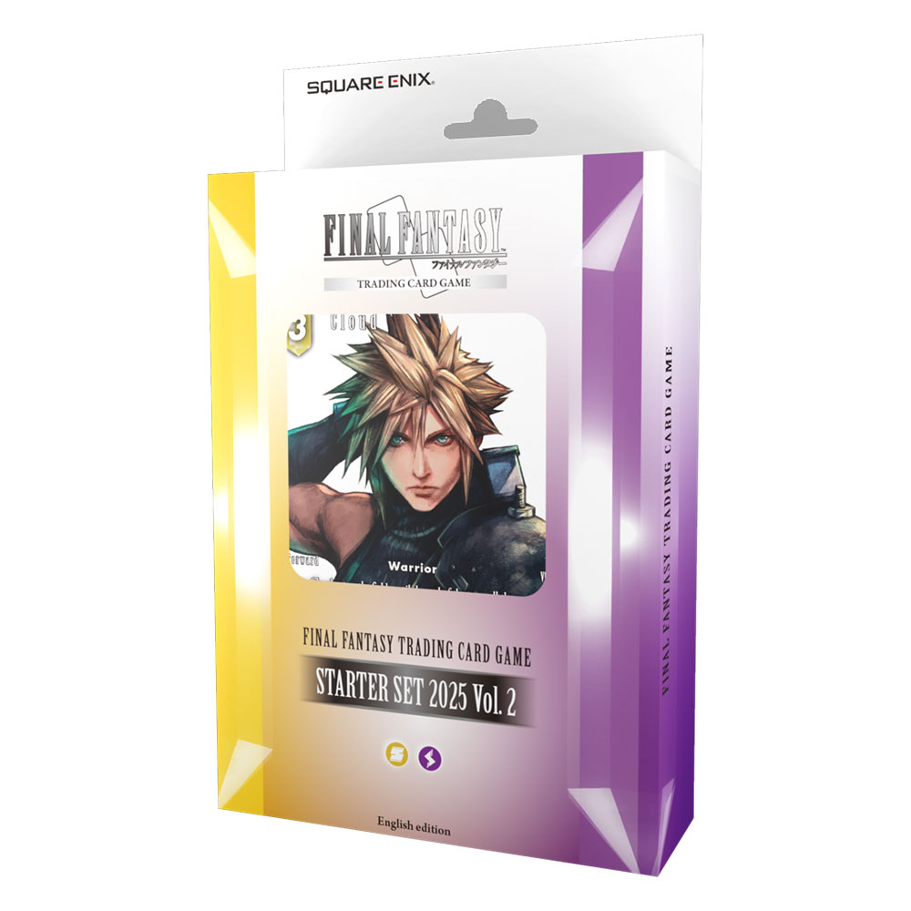 Bild von Final Fantasy Starter 2025 Vol. 2