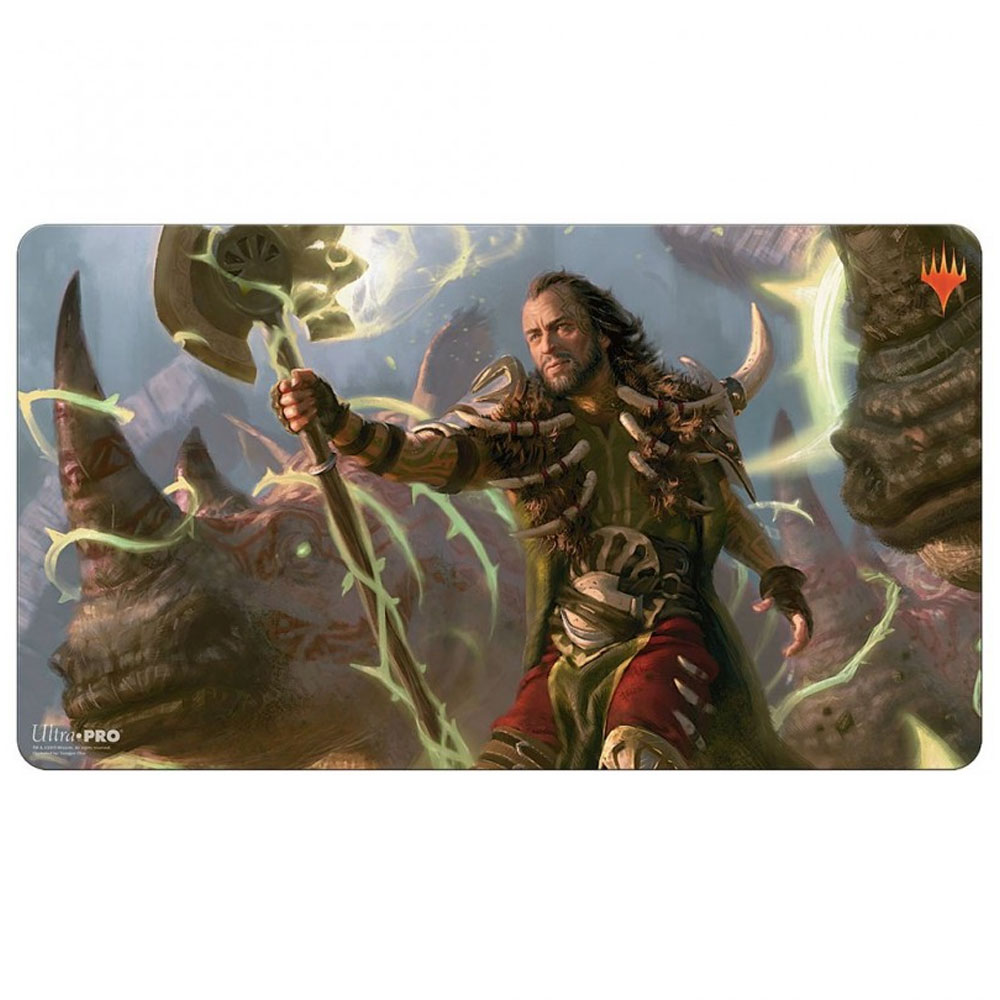 Bild von Commander 2019 - Ghired, Conclave Exile - Playmat