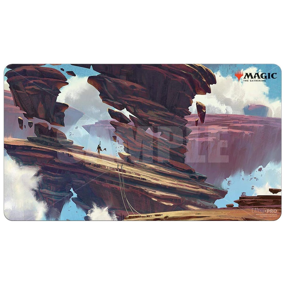 Bild von Zendikar Rising - Boulderloft Pathway - Playmat